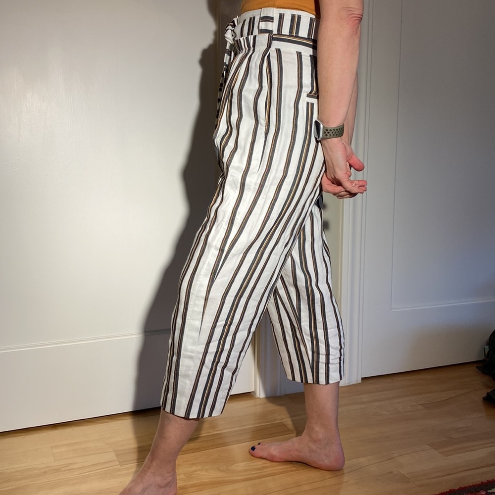 Linen Pants